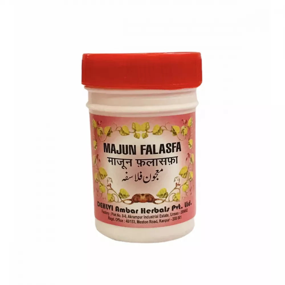 Dehlvi Ambar Majun Falasfa - 250 gms